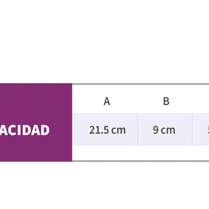 Bebedero Portátil de Silicón 580 ml