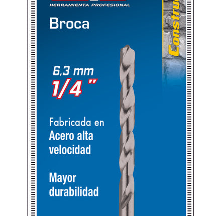 Broca para Concreto