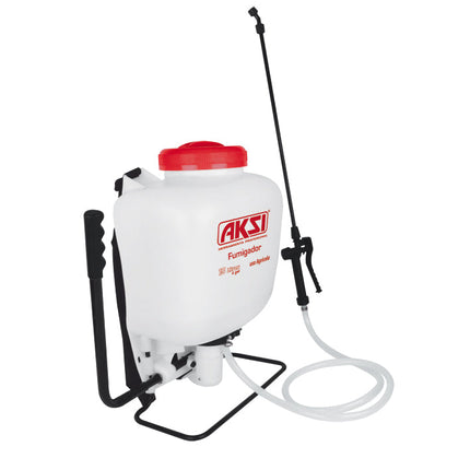 Fumigador Agrícola Tipo Mochila AKSI de 15 Lt