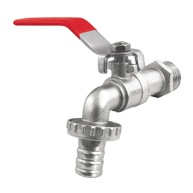 Llave de Esfera de 1/2"