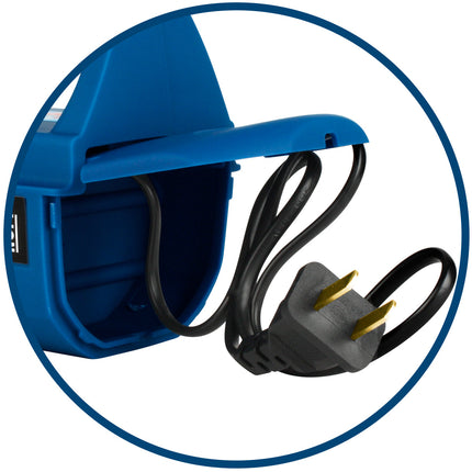 Linterna Recargable Búsqueda y Rescate Power LED