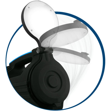 Linterna Recargable Emergency Light