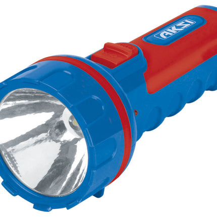 Linterna Recargable KIDS Azul