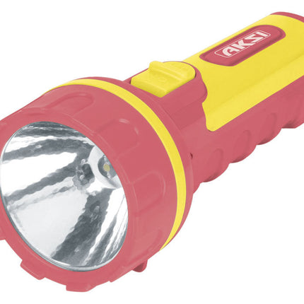 Linterna Recargable KIDS Rosa