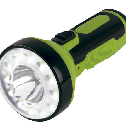 Linterna Jungle Explorer Verde