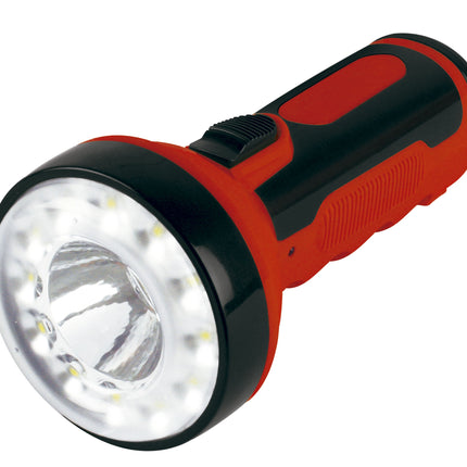 Linterna Jungle Explorer Rojo