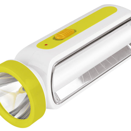 Linterna con Luminario de Emergencia
