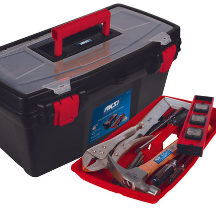 Caja de herramientas