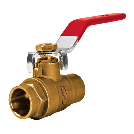 Llave de esfera roscable
