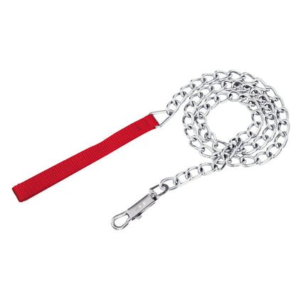 Cadena para Perro Cromada