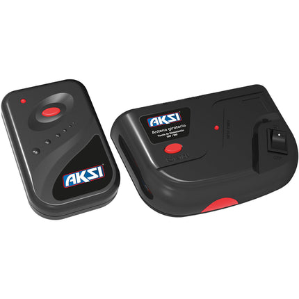 Antena Giratoria Control Remoto 75 OHMS