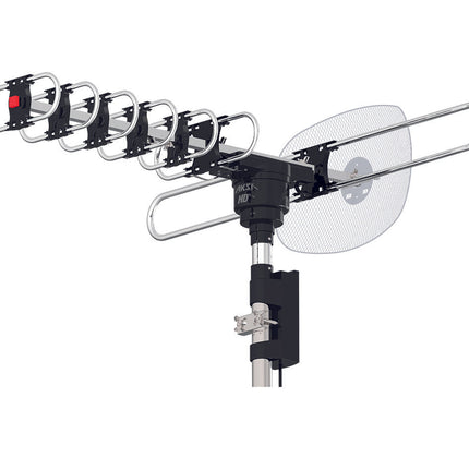 Antena Giratoria HD Control Remoto