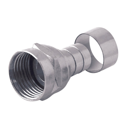 Conector tipo campana RG59