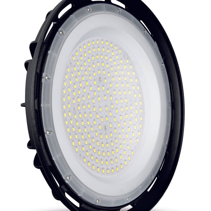 Luminario LED Aksi 150W Colgante Industrial Luz Blanca