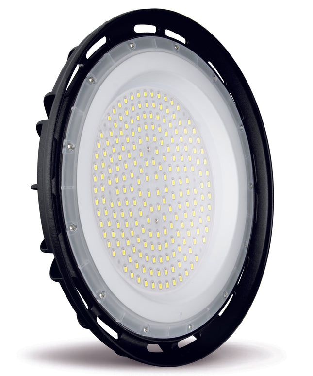 Luminario LED Aksi 150W Colgante Industrial Luz Blanca