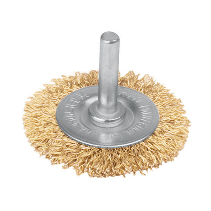 Carda Circular Alambre Fino para Taladro