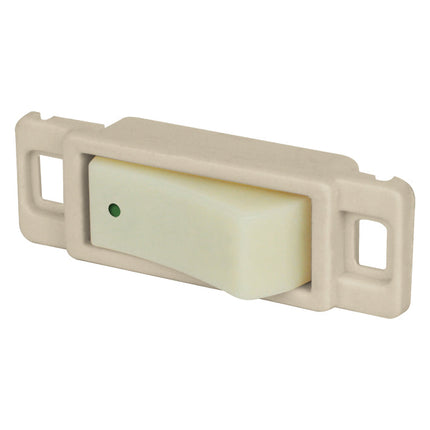 Interruptor Sencillo y Fluorescente BASSIC