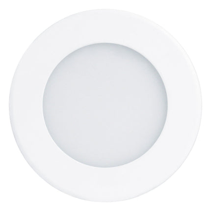 Luminario LED Aksi 18W Empotrable Circular Ultra Delgado