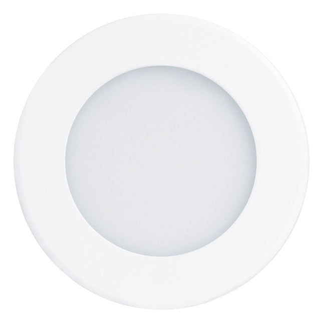 Luminario LED Aksi 18W Empotrable Circular Ultra Delgado