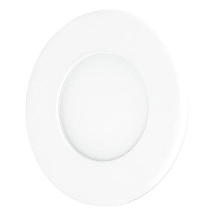 Luminario LED Aksi 18W Empotrable Circular Ultra Delgado