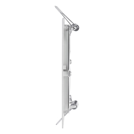 Luminario LED Aksi 6W Empotrable Cuadrado Ultra Delgado