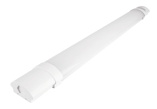 Luminario LED Aksi 18W de Sobreponer IP65 60 cm Luz Blanca