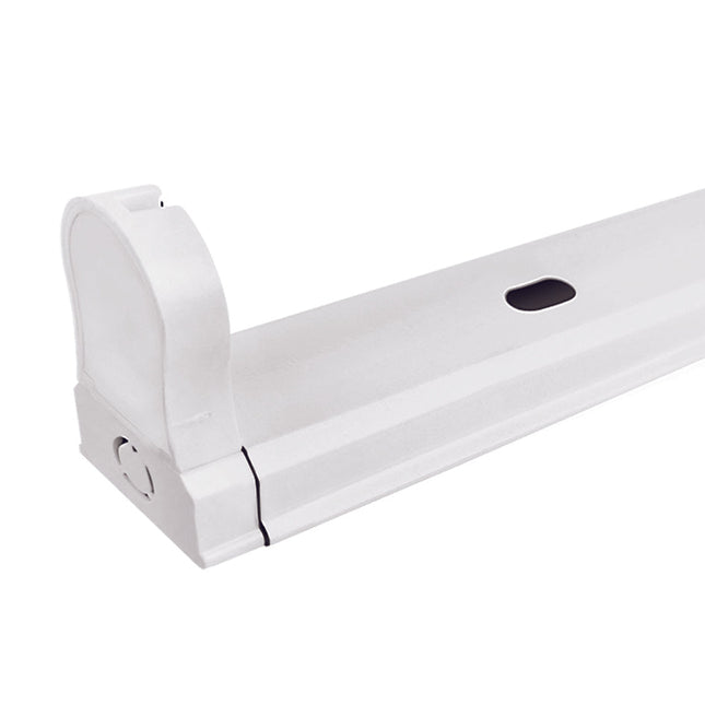 Luminario Aksi para Tubo LED de 120 cm