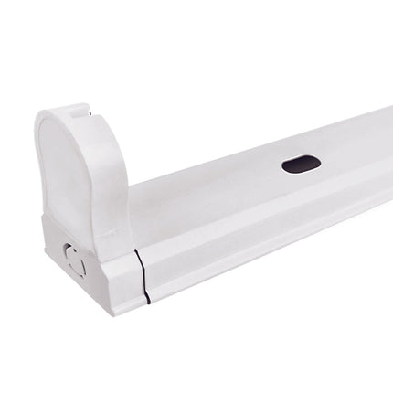 Luminario Aksi para Tubo LED de 120 cm 1 Tubo