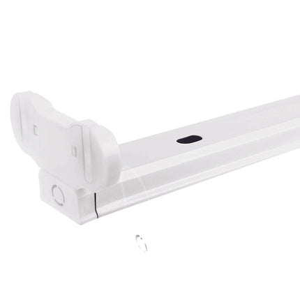 Luminario Aksi para Tubo LED de 120 cm