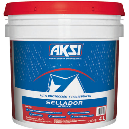 Sellador Acrílico de 4L