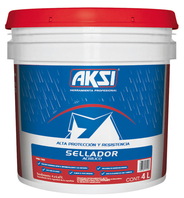 Sellador Acrílico de 4L