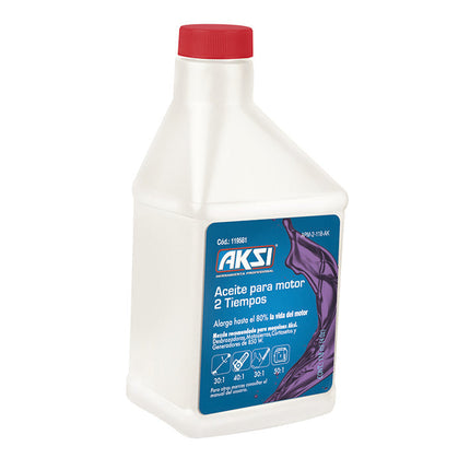 Aceite Mineral para Motor de 2 tiempos