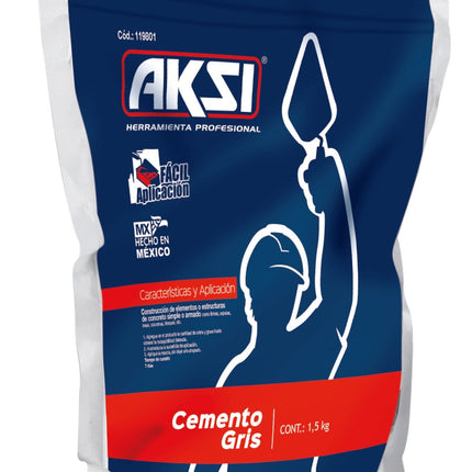 Cemento Gris