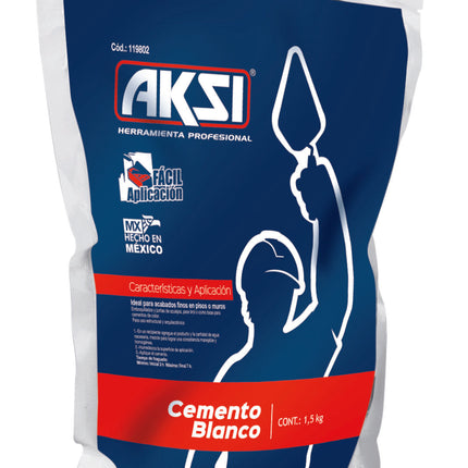 Cemento Blanco