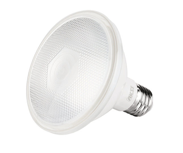 Foco LED Aksi 12W PAR 30 IP65 Base E27