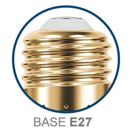 Foco LED Vintage Aksi 4W XO Espiral E27 Dimeable Luz Cálida