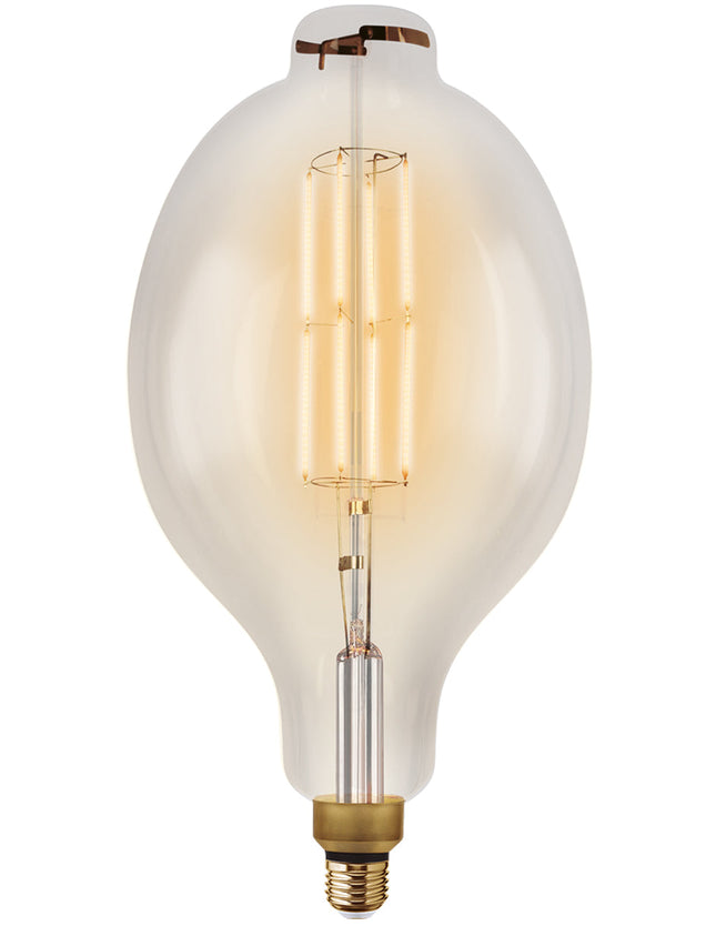 Foco LED Vintage Aksi 7W Globo Zepellin Dimeable Luz Cálida