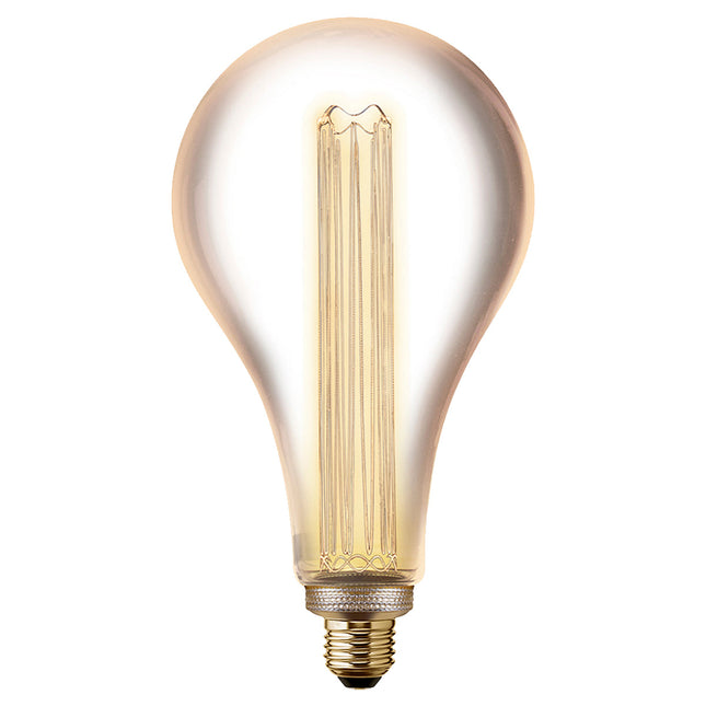 Foco LED Vintage Aksi 3.5W Lava E27 Dimeable Luz Cálida