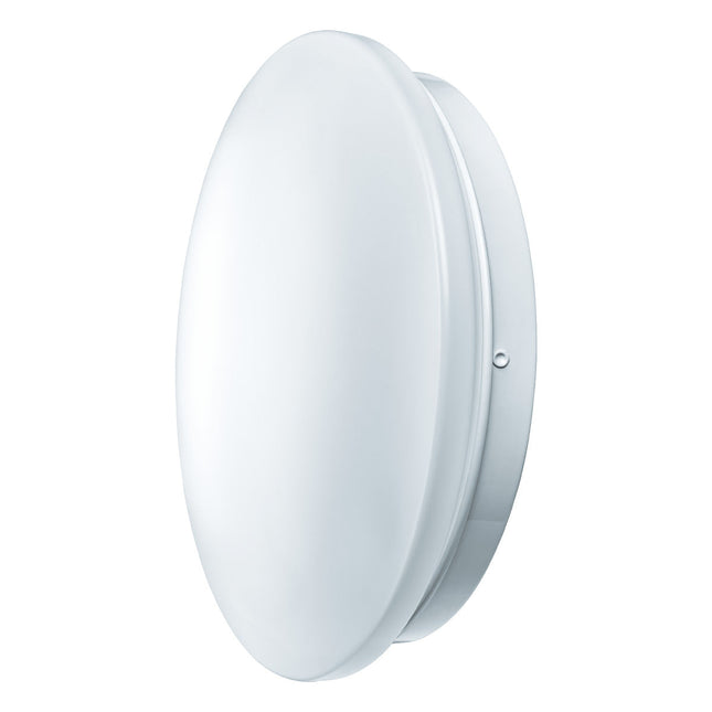 Luminario LED Aksi 12W de Sopreponer Tipo Plafón Luz Blanca
