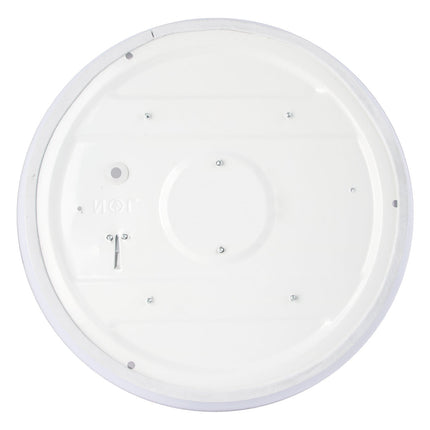 Luminario LED Aksi 18W de Sopreponer Tipo Plafón Luz Blanca