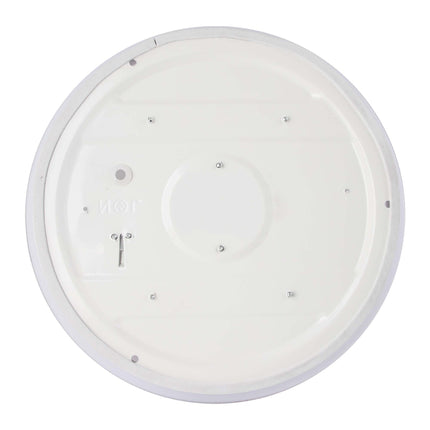 Luminario LED Aksi 24W de Sopreponer Tipo Plafón Luz Blanca