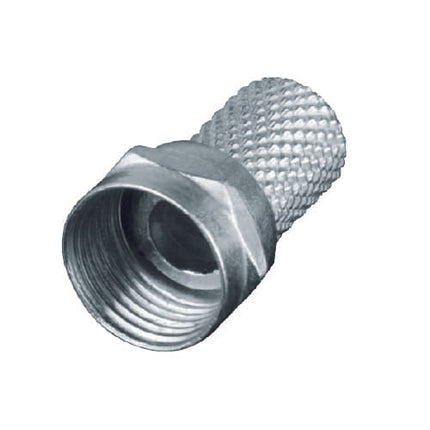Conector para enroscar RG59 Tipo F