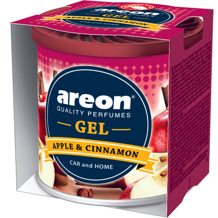 Aromatizante Areon Gel 80 gr.
