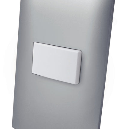 Apagador Escalera de Tecla con Placa Plástica ALTIMUS