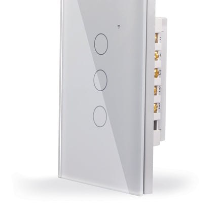 Interruptor Inteligente WiFi 3 Apagadores