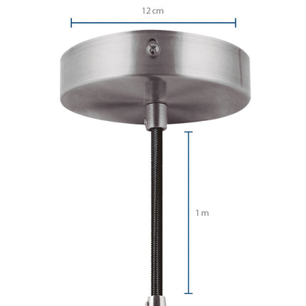 Lámpara Decorativa Aksi Colgante Lisboa