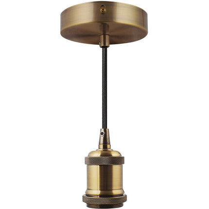 Lámpara Decorativa Aksi Colgante Lisboa