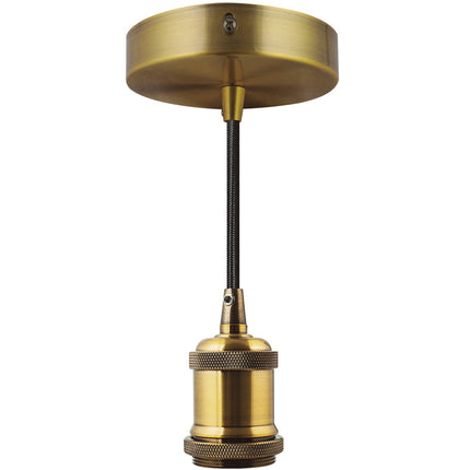 Lámpara Decorativa Aksi Colgante Lisboa