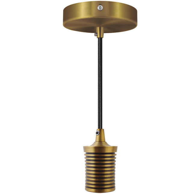 Lámpara Decorativa Aksi Colgante Milán