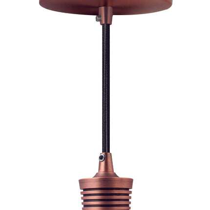 Lámpara Decorativa Aksi Colgante Milán